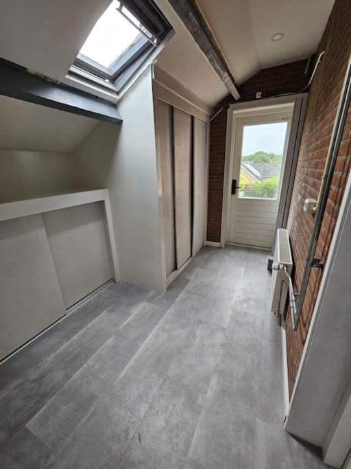 Voormalig Politiebureau Gebruik Welnesstuin Tegen Betaling Bed and Breakfast Ouddorp Exterior foto